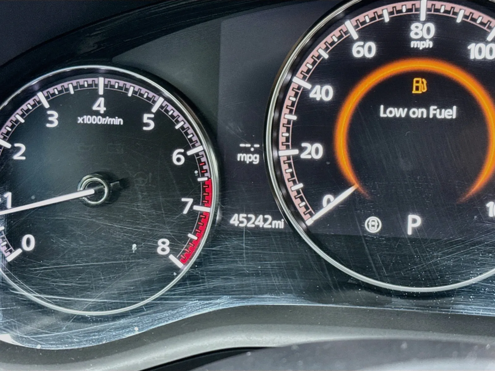 Mazda CX-30 photo 8