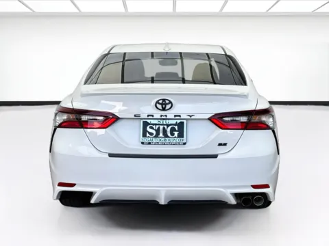More photos of 2024 Toyota Camry SE at STG Bellflower, CA