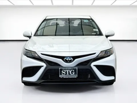 Photos of 2024 Toyota Camry SE for sale in Bellflower, CA at STG Bellflower
