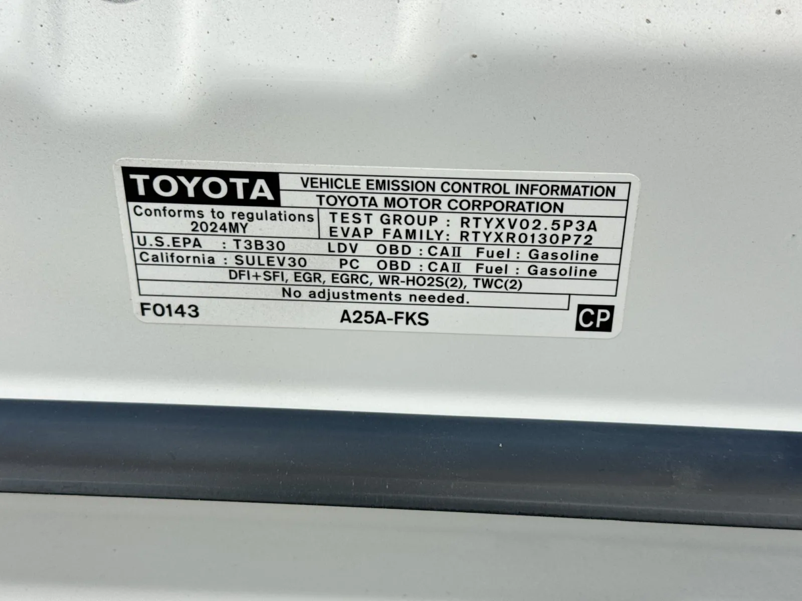 Toyota Camry photo 19