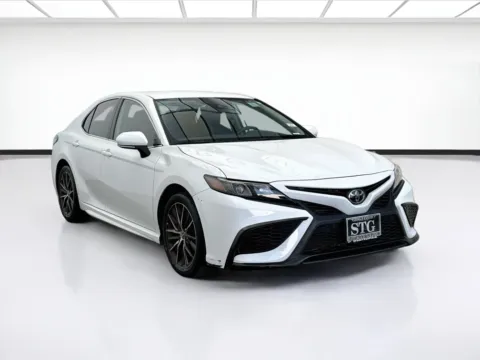 Another view of 2024 Toyota Camry SE for sale in Bellflower, CA at STG Bellflower