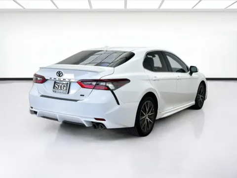 More photos of 2024 Toyota Camry SE at STG Bellflower, CA