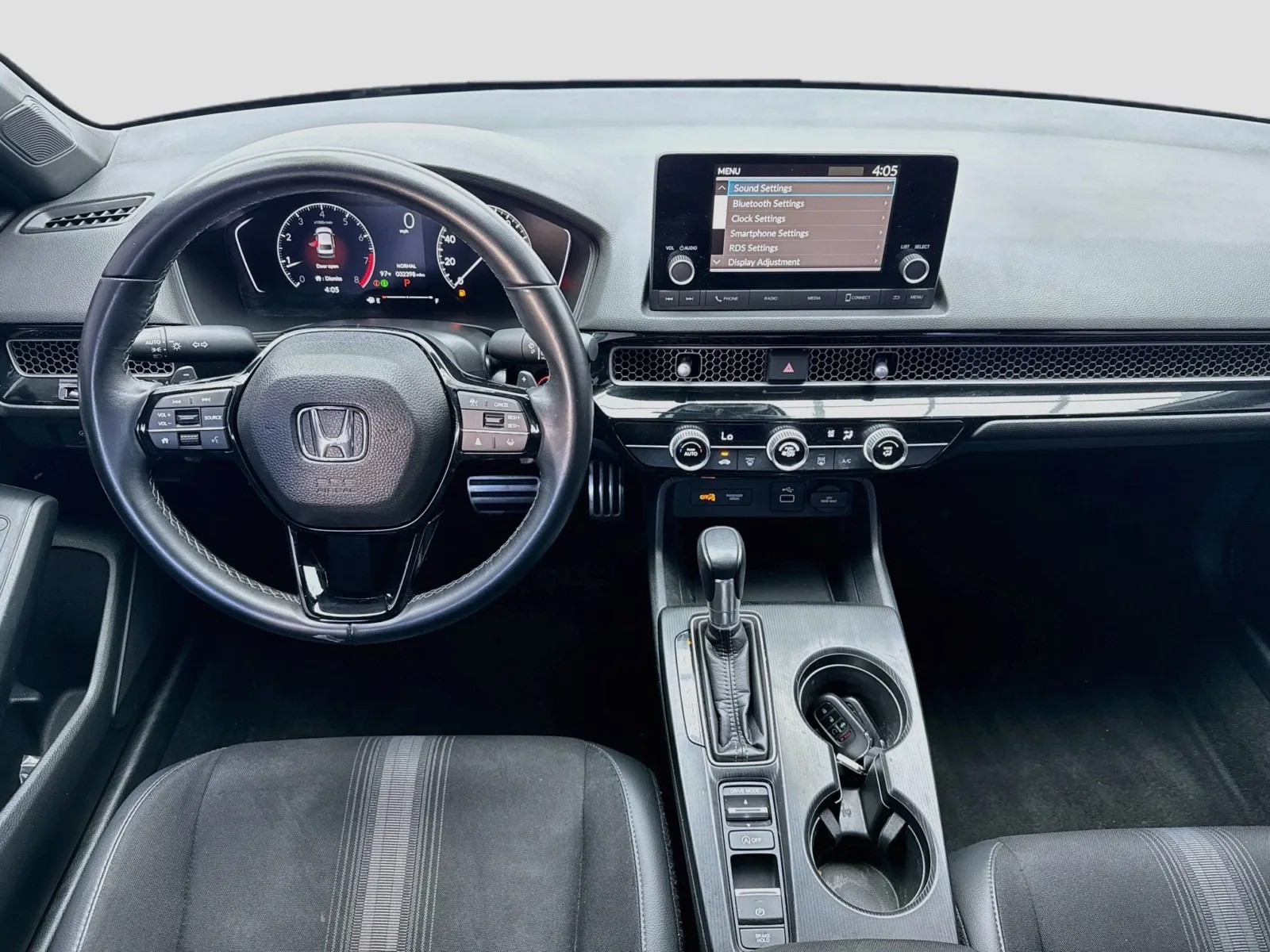 Honda Civic photo 14