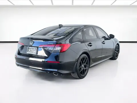 More photos of 2024 Honda Civic Sedan Sport at STG Bellflower, CA