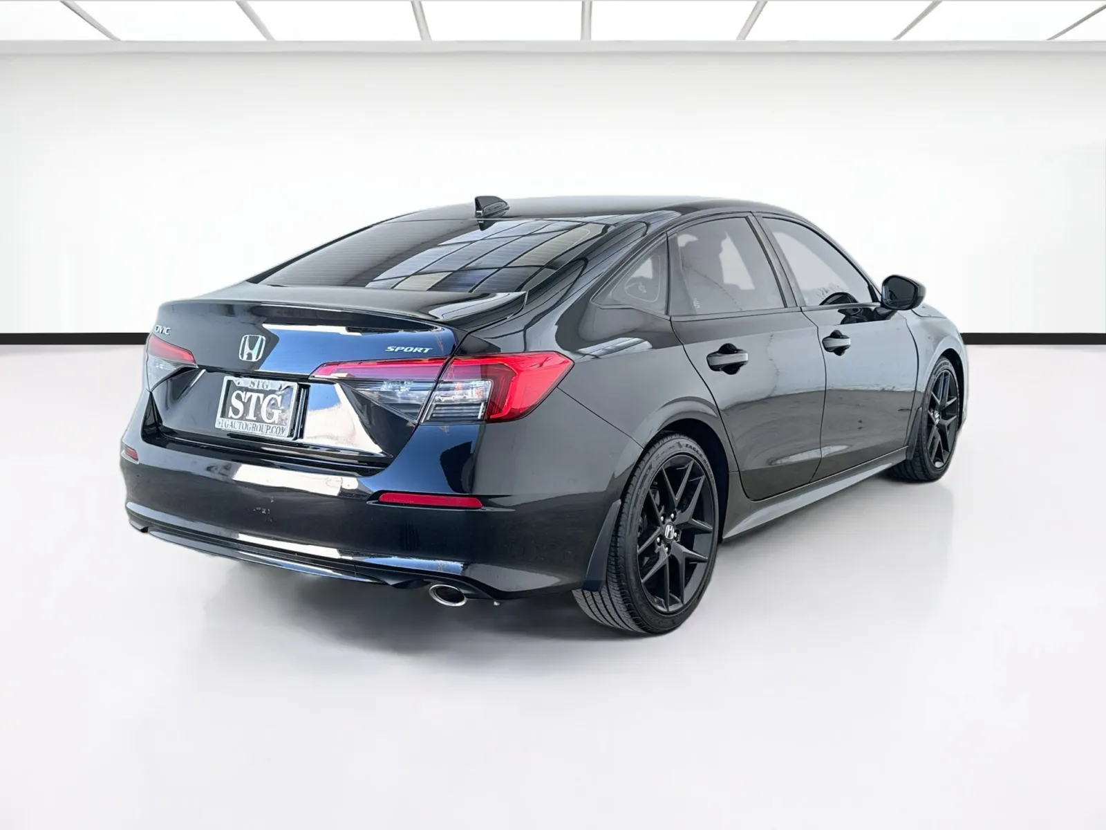 Honda Civic photo 4