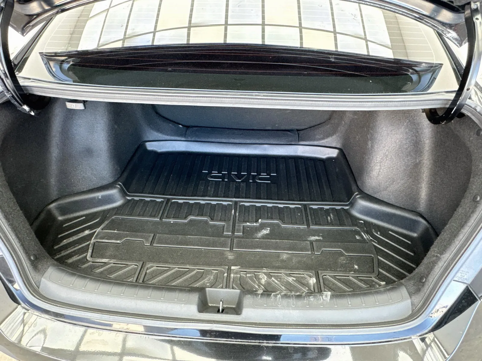 Honda Civic photo 16