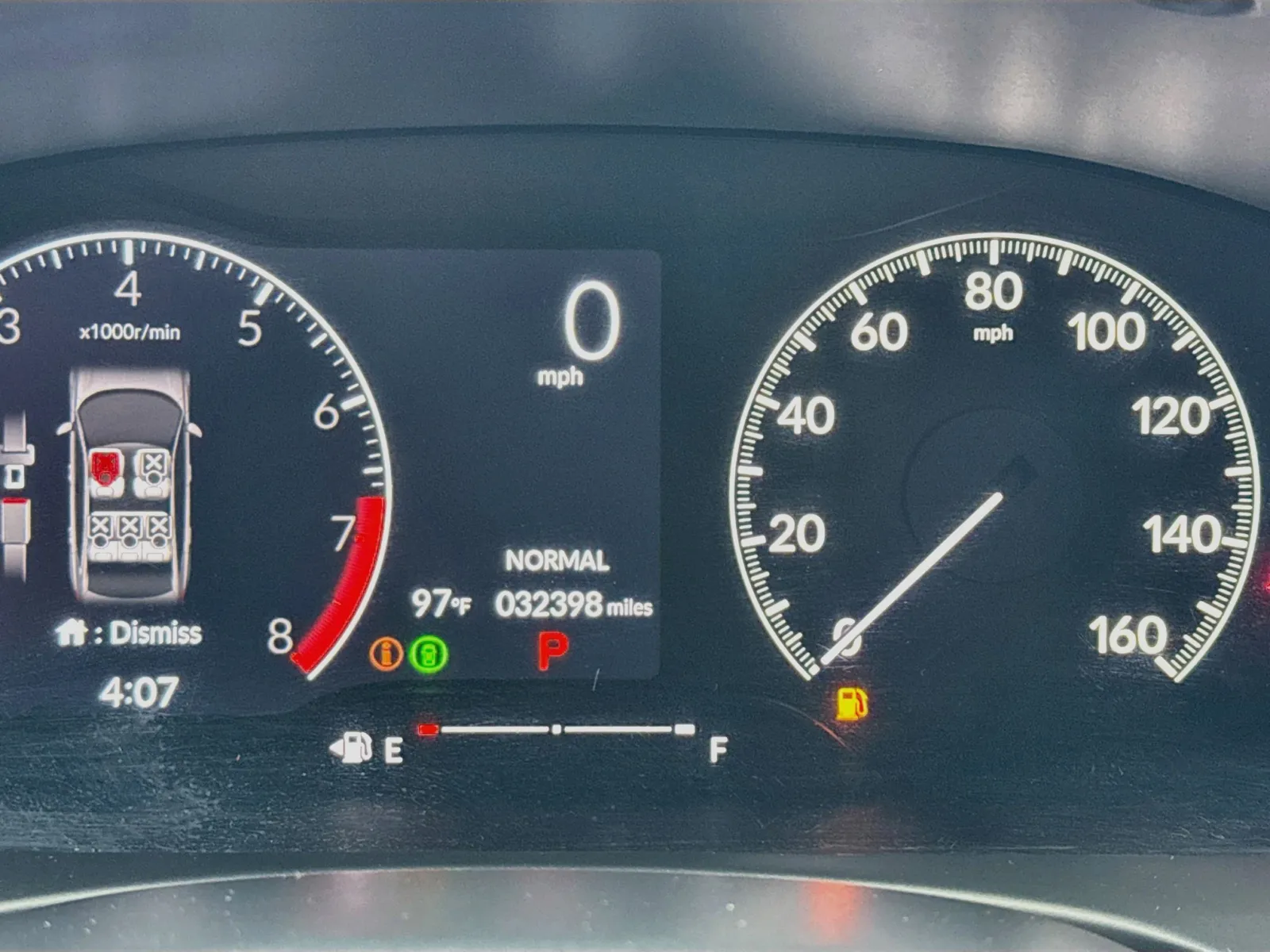 Honda Civic photo 8