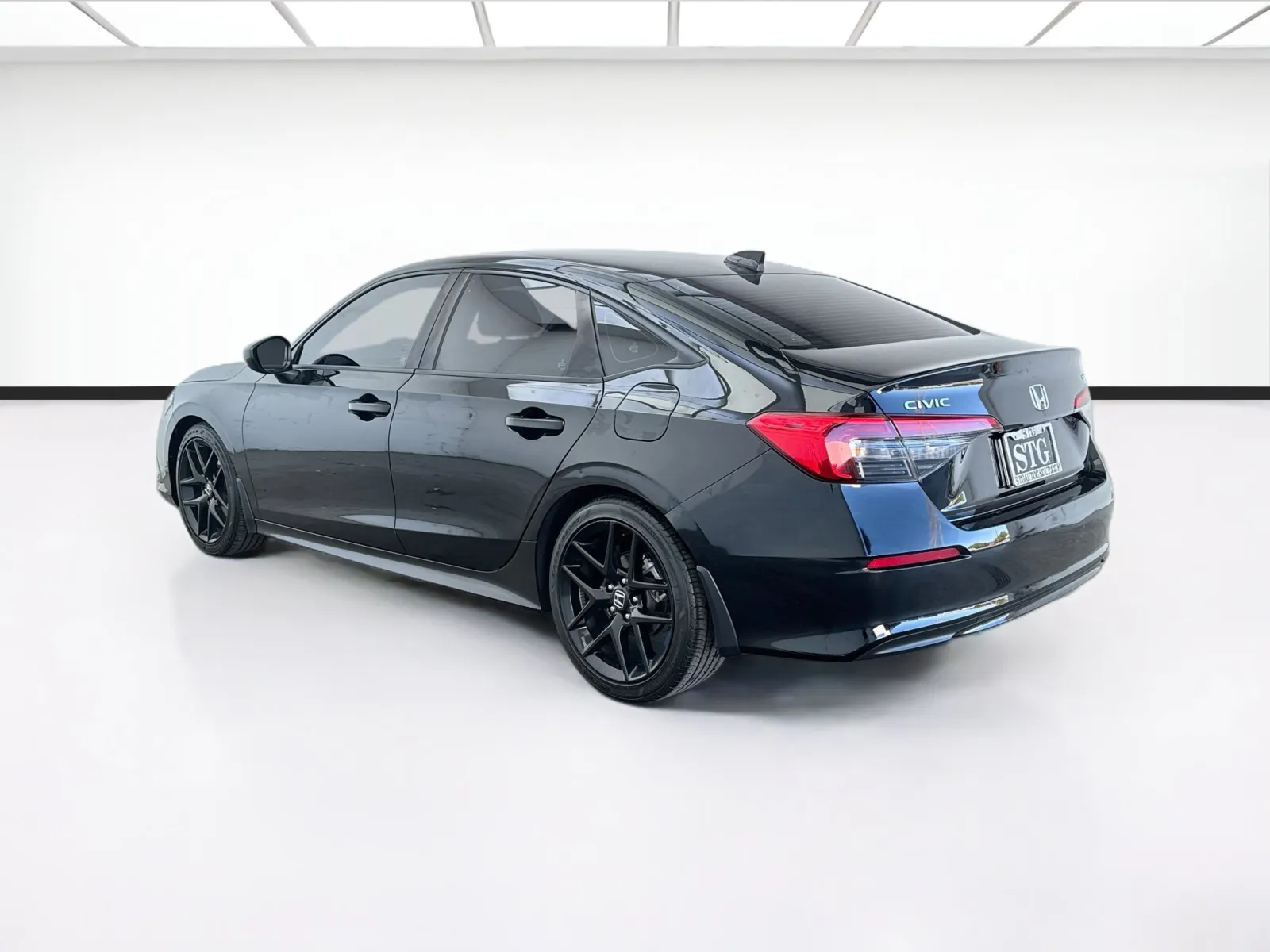 Honda Civic photo 6