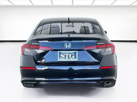 More photos of 2024 Honda Civic Sedan Sport at STG Bellflower, CA