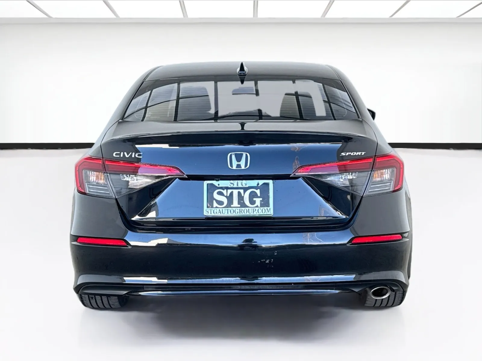 Honda Civic photo 5