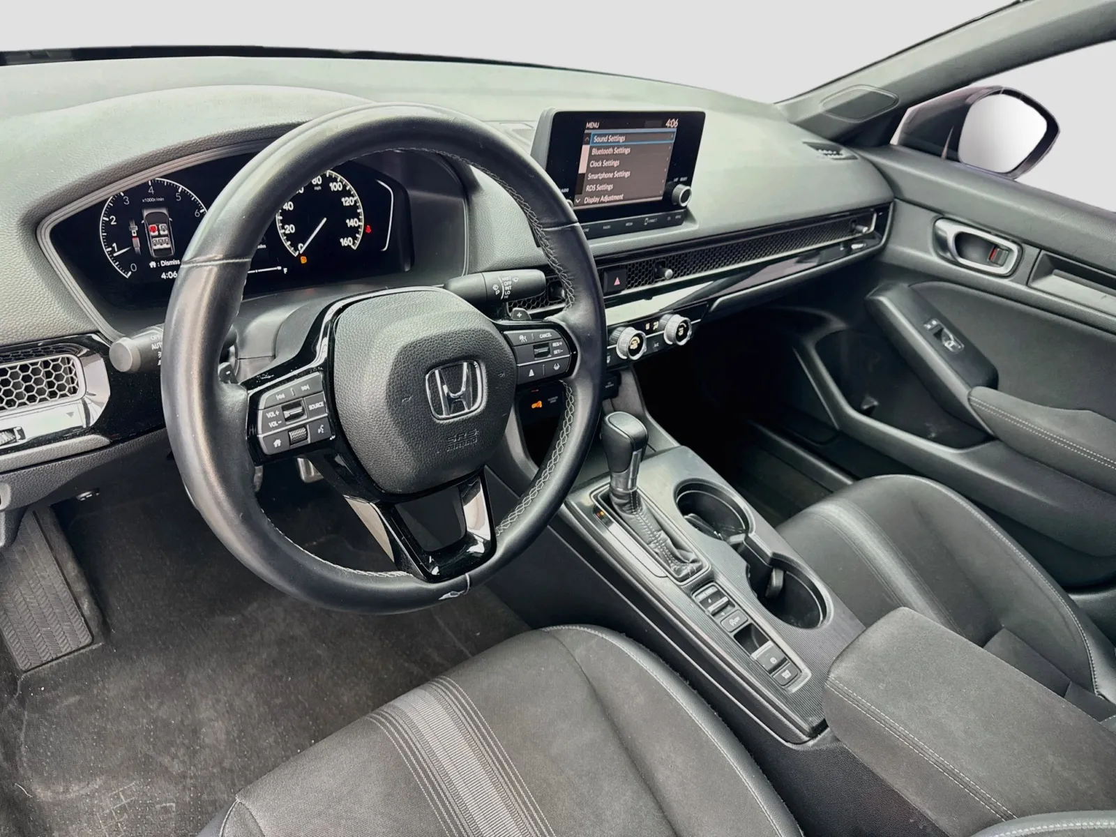 Honda Civic photo 7