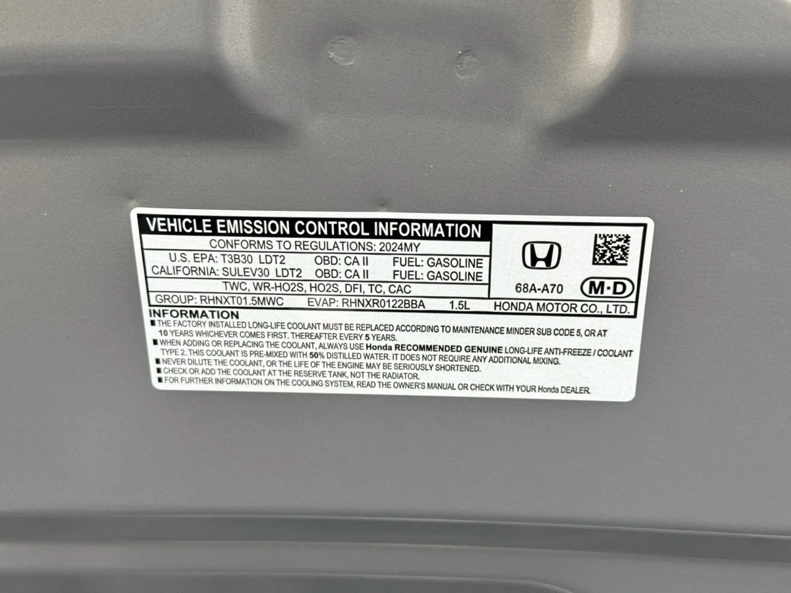 Honda CR-V photo 21