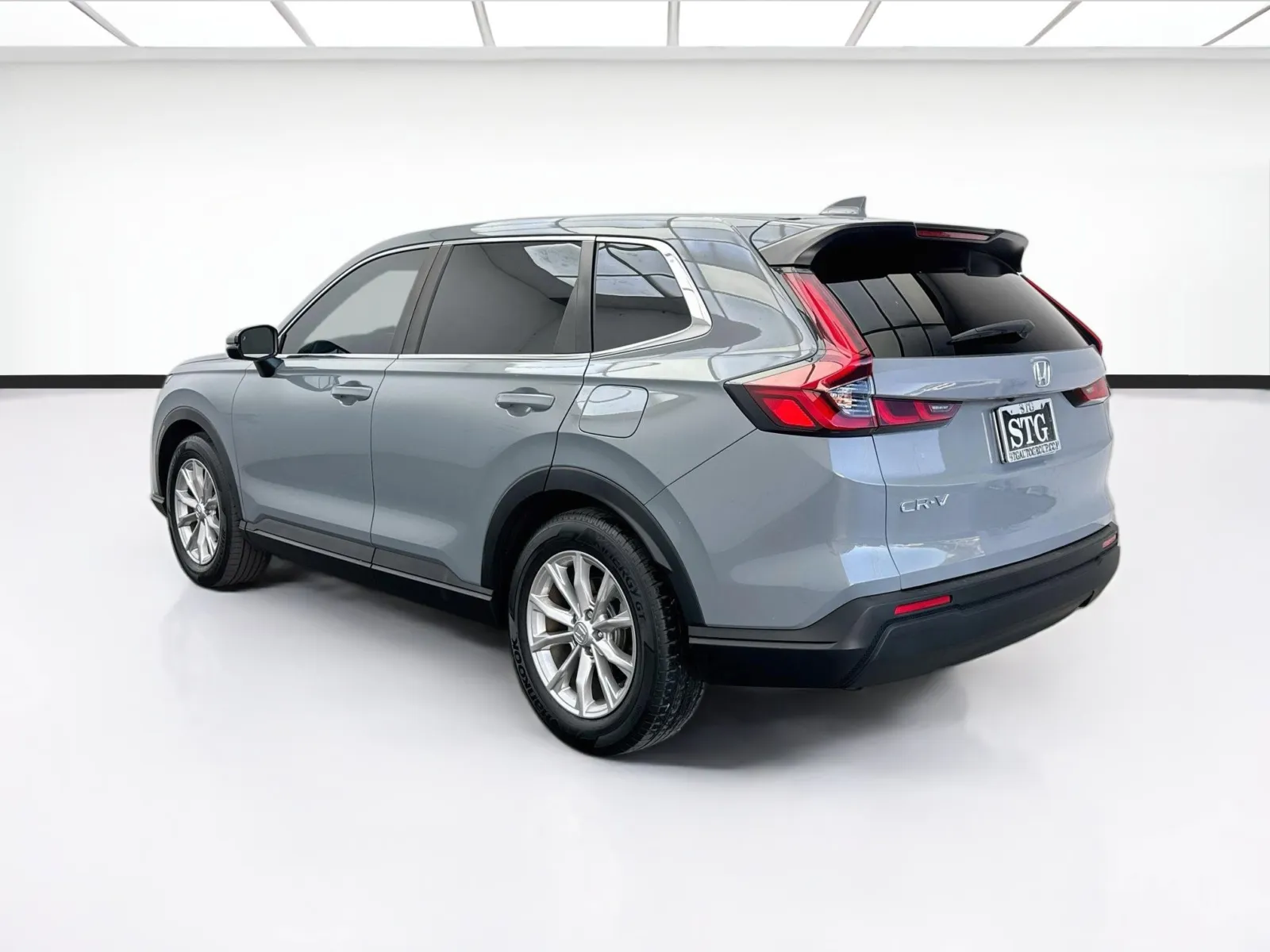 Honda CR-V photo 6