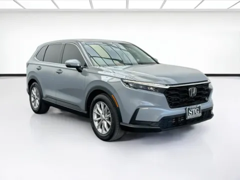 Another view of 2024 Honda CR-V EX for sale in Bellflower, CA at STG Bellflower