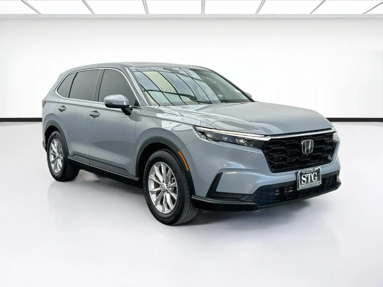 Honda CR-V photo 3