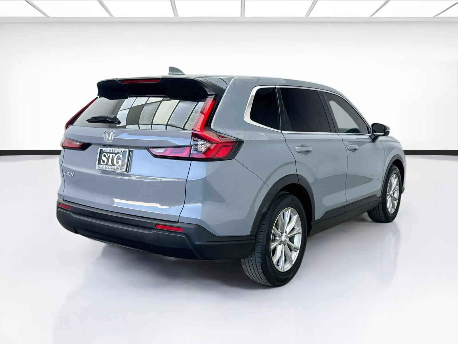 Honda CR-V photo 4