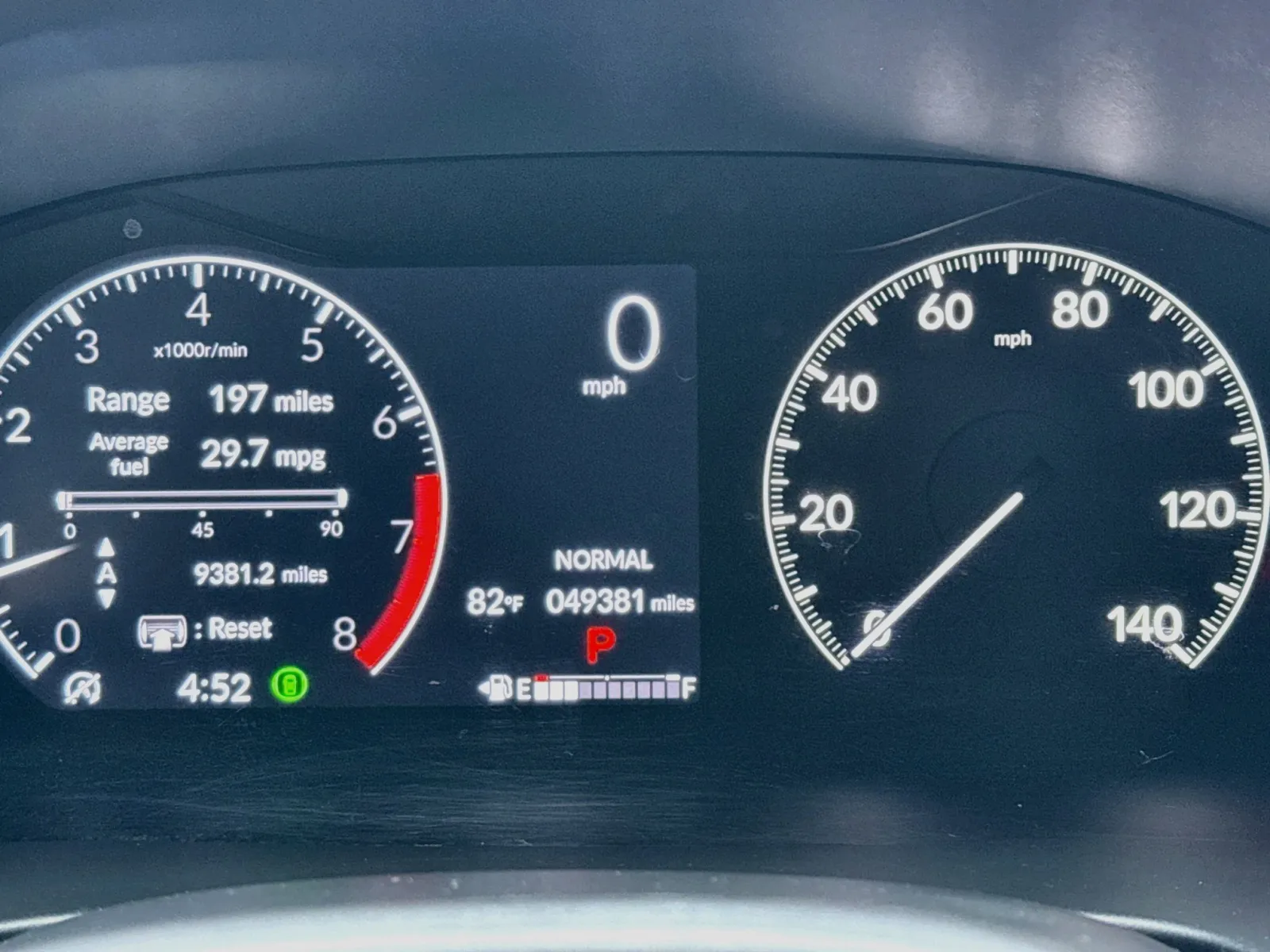 Honda CR-V photo 8