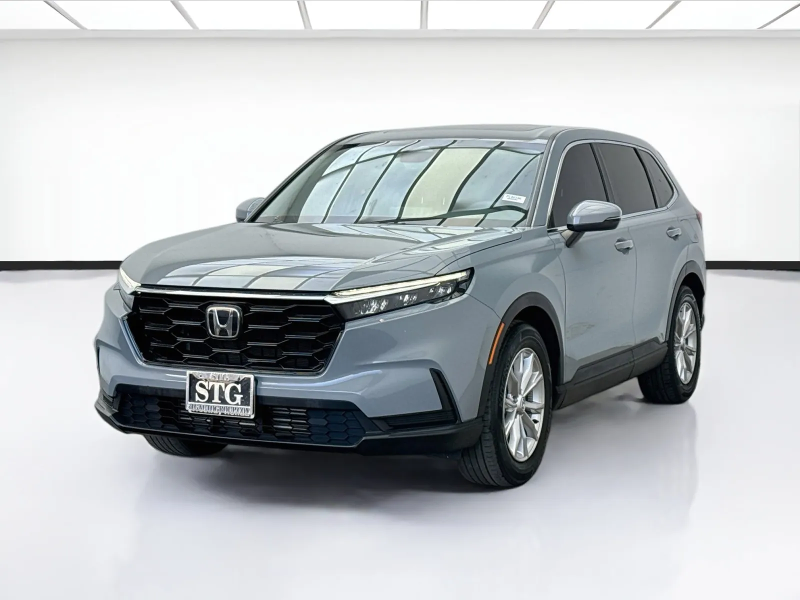 Gray 2024 Honda CR-V EX for sale in Bellflower, CA