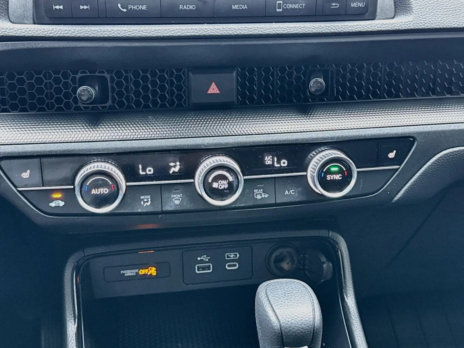 Honda CR-V photo 12