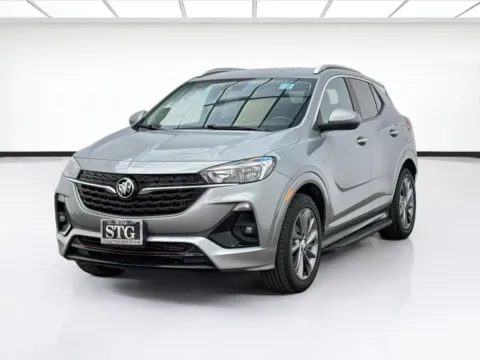Gray 2023 Buick Encore GX Select for sale in Bellflower, CA