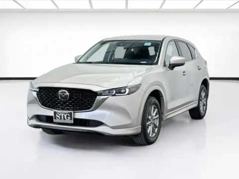 Gray 2025 Mazda CX-5 2.5 S Select Package for sale in Bellflower, CA