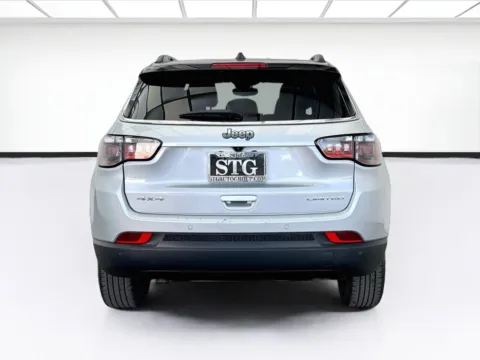 More photos of 2025 Jeep Compass Limited at STG Bellflower, CA