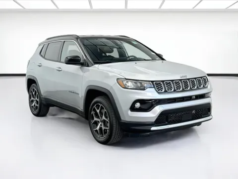 Another view of 2025 Jeep Compass Limited for sale in Bellflower, CA at STG Bellflower