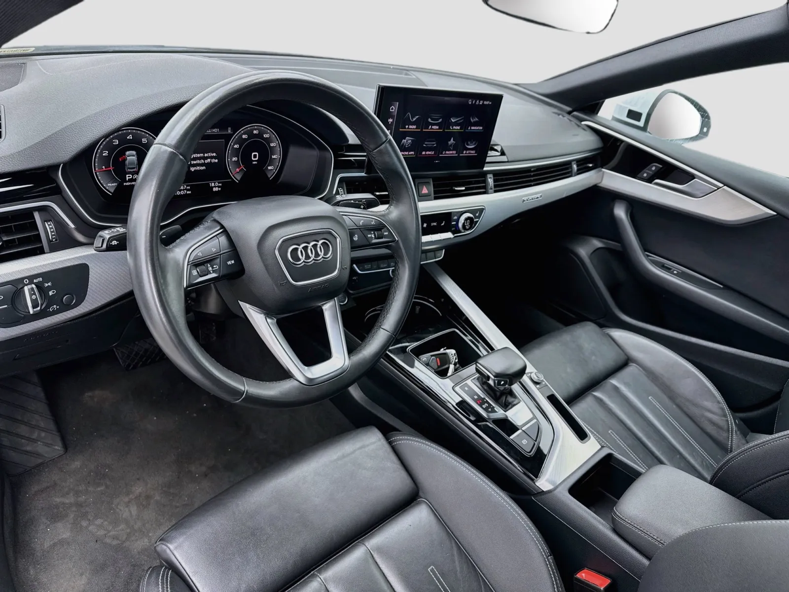 Audi A5 photo 7
