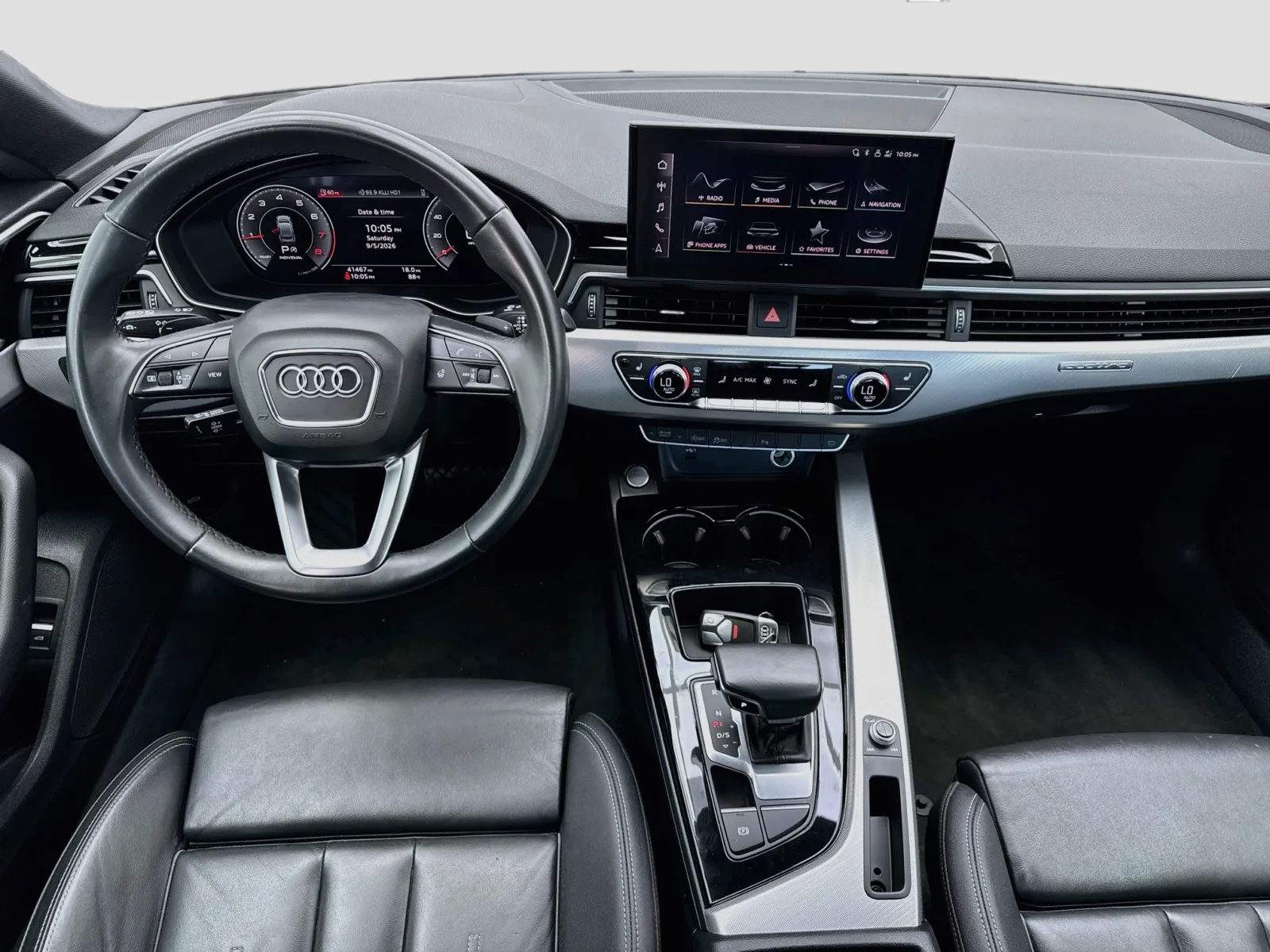 Audi A5 photo 15
