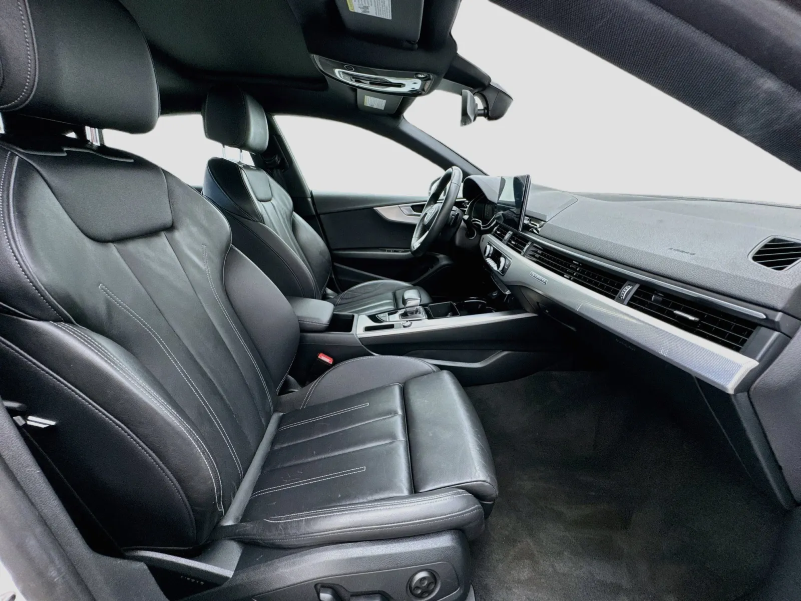 Audi A5 photo 20