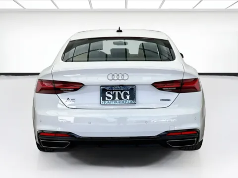 More photos of 2025 Audi A5 Sportback 45 S line Premium Plus quattro at STG Bellflower, CA