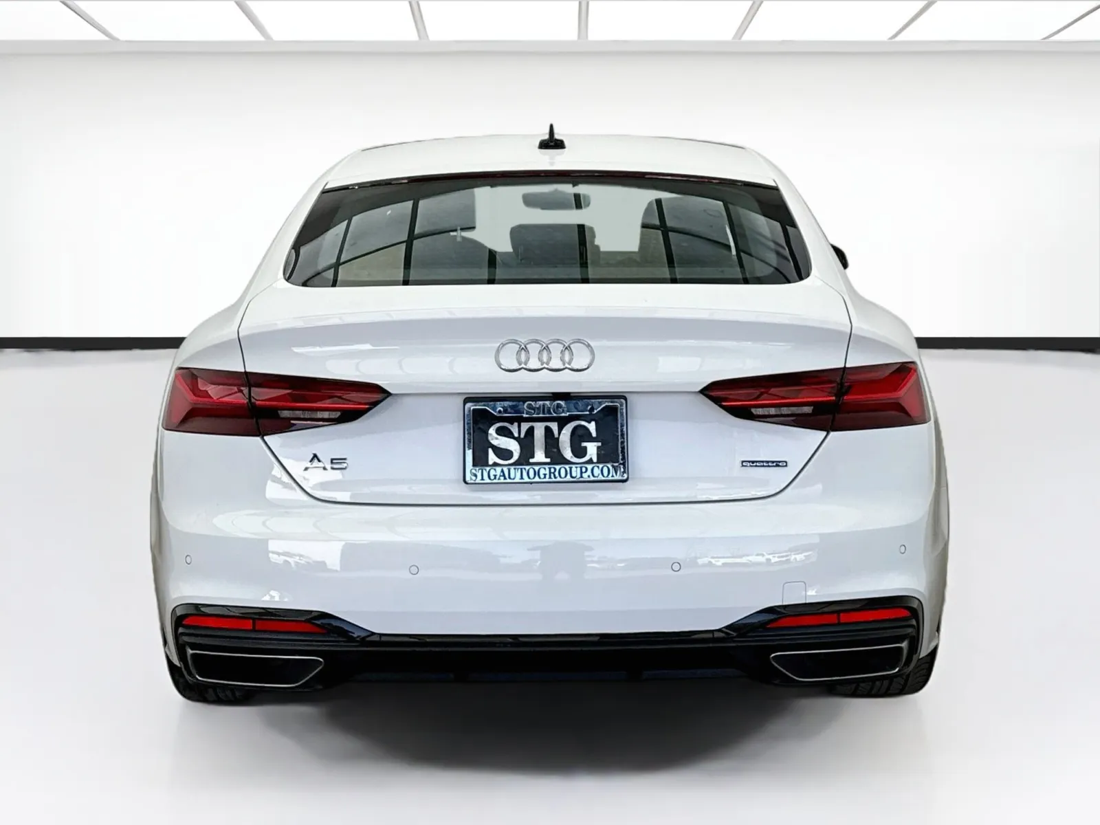 Audi A5 photo 5