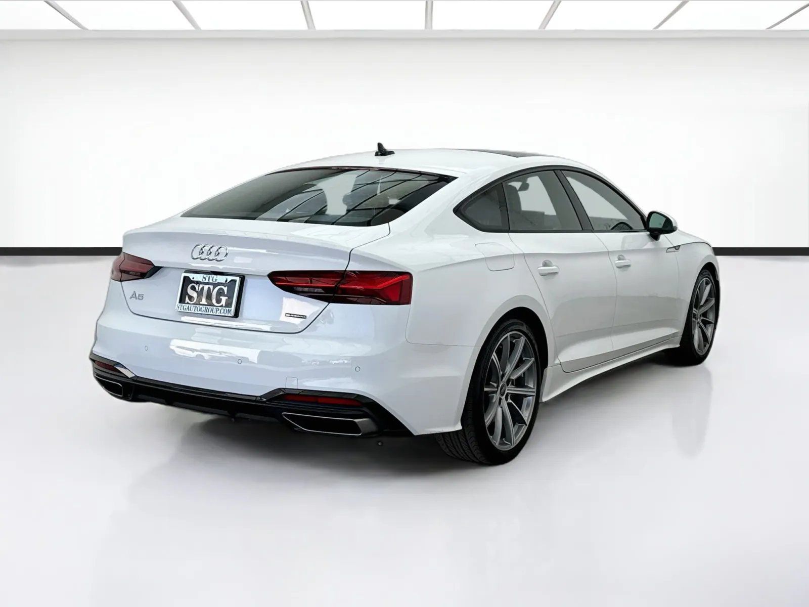 Audi A5 photo 4
