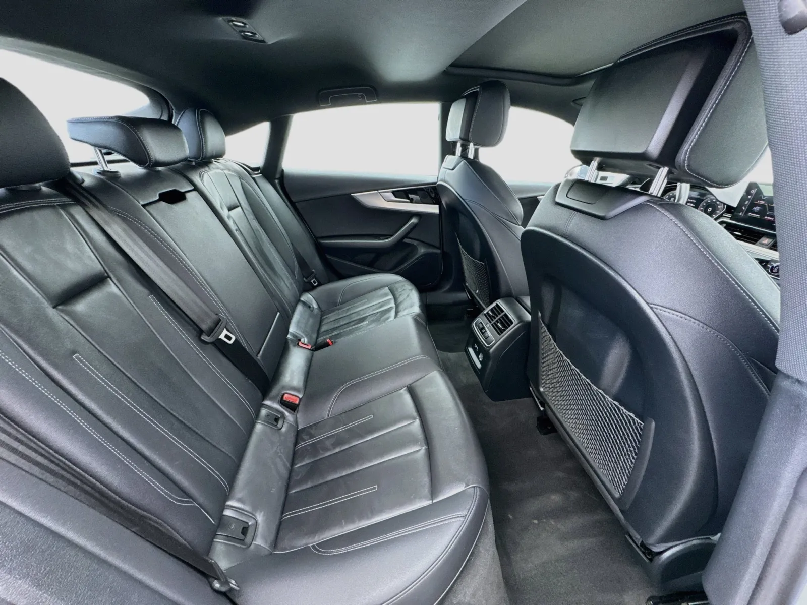 Audi A5 photo 19