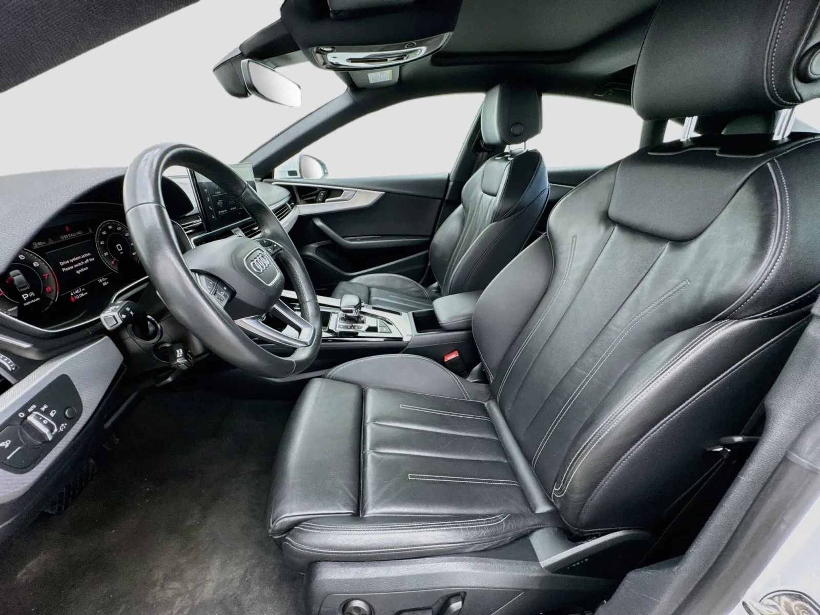 Audi A5 photo 13