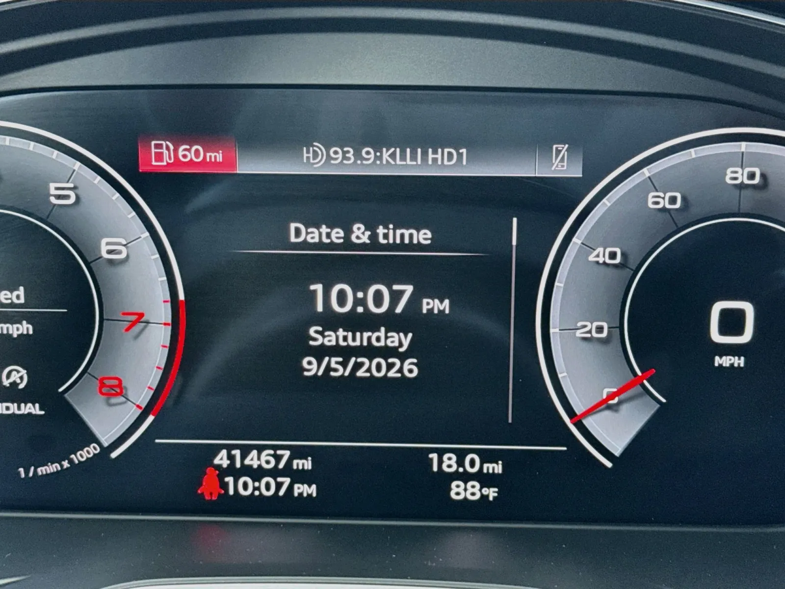 Audi A5 photo 8