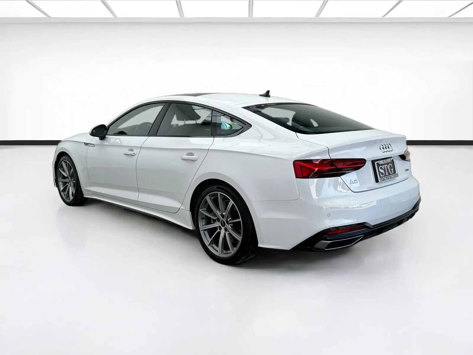 Audi A5 photo 6