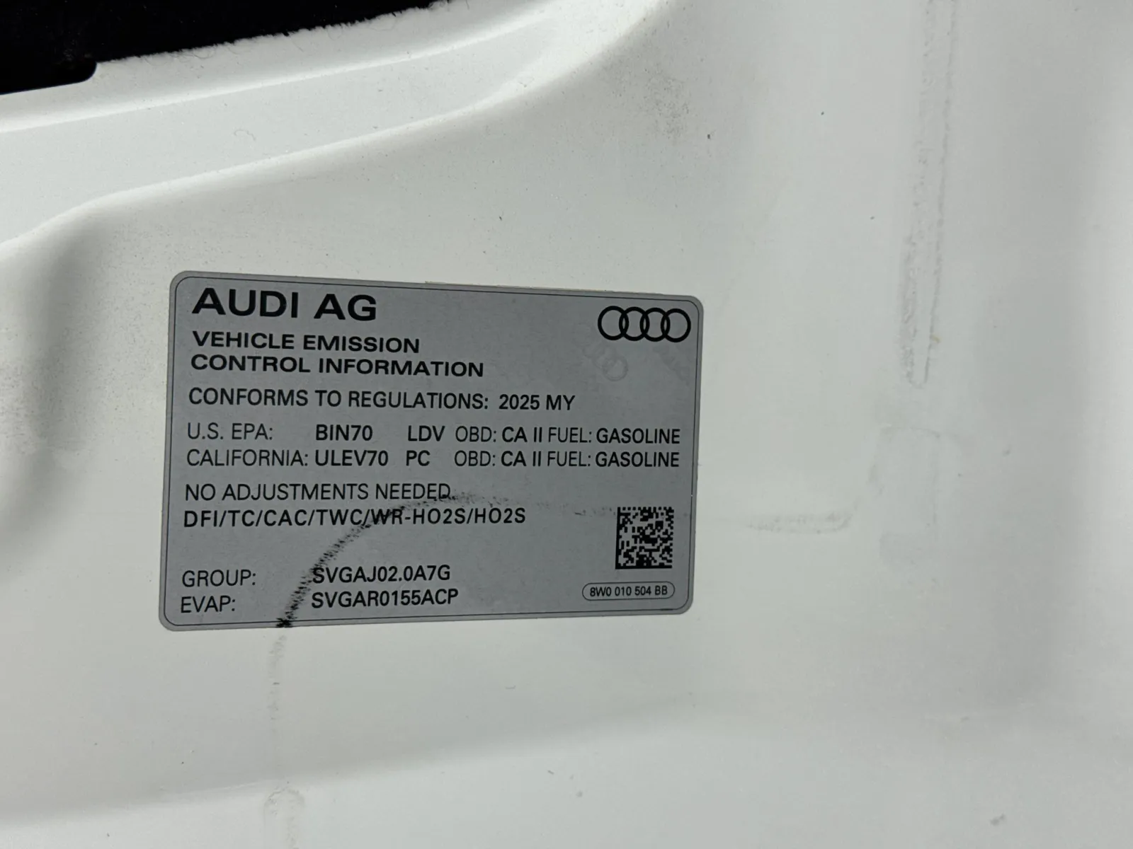 Audi A5 photo 21
