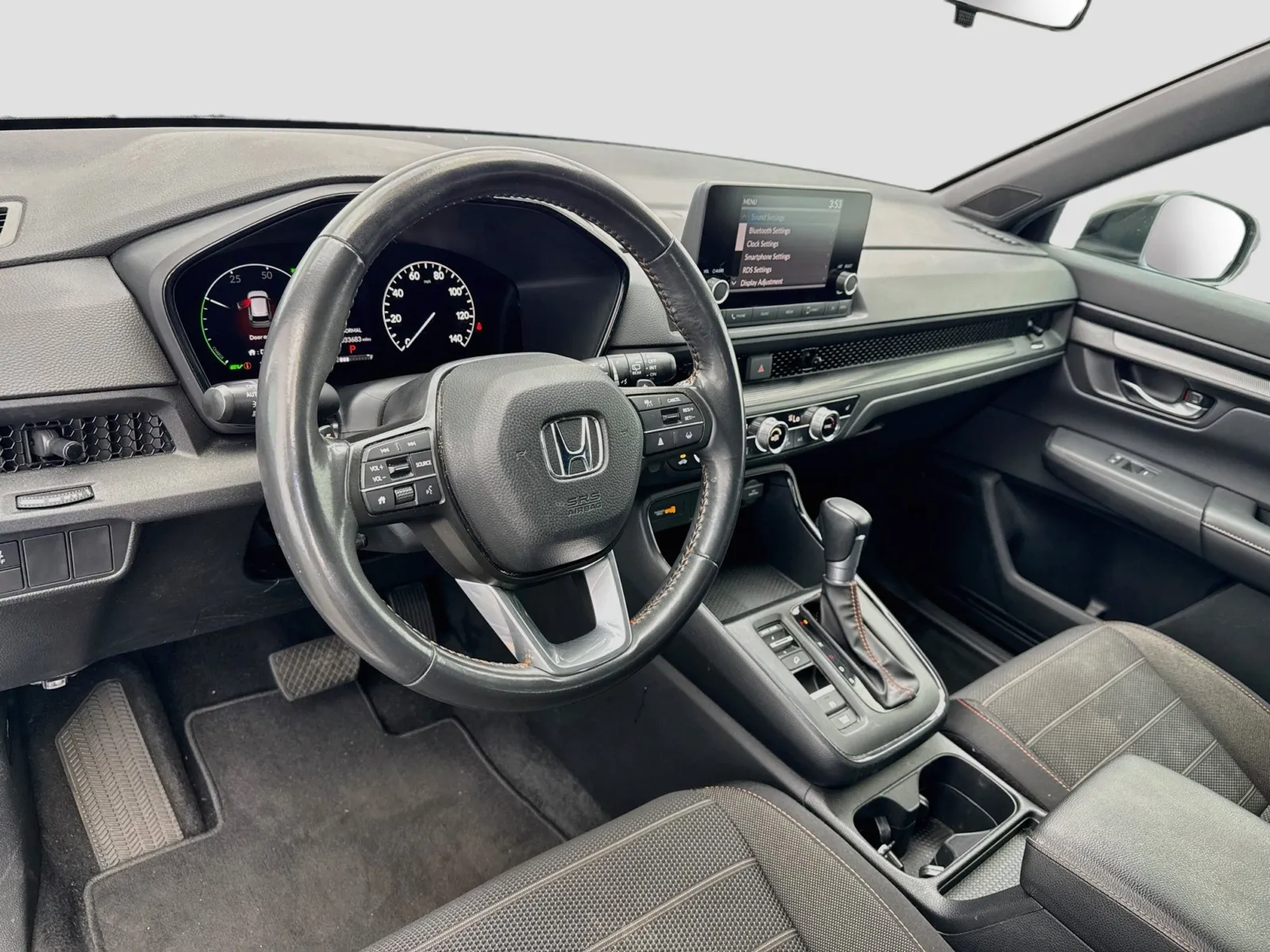 Honda CR-V photo 7