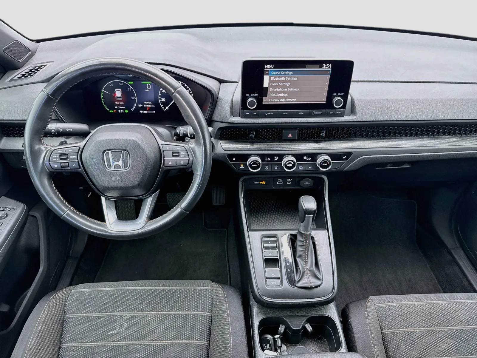 Honda CR-V photo 15