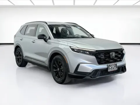 Another view of 2025 Honda CR-V Hybrid Sport for sale in Bellflower, CA at STG Bellflower