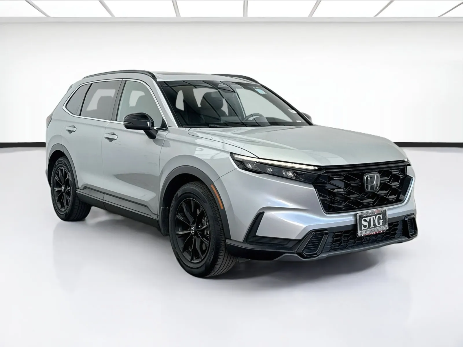Honda CR-V photo 3