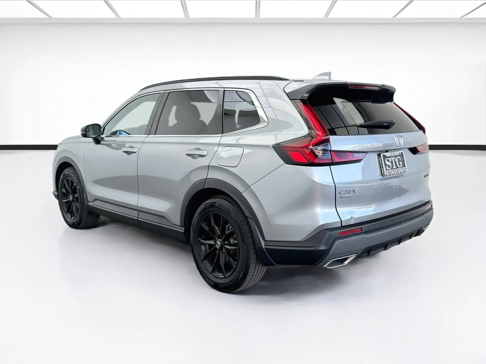 Honda CR-V photo 6