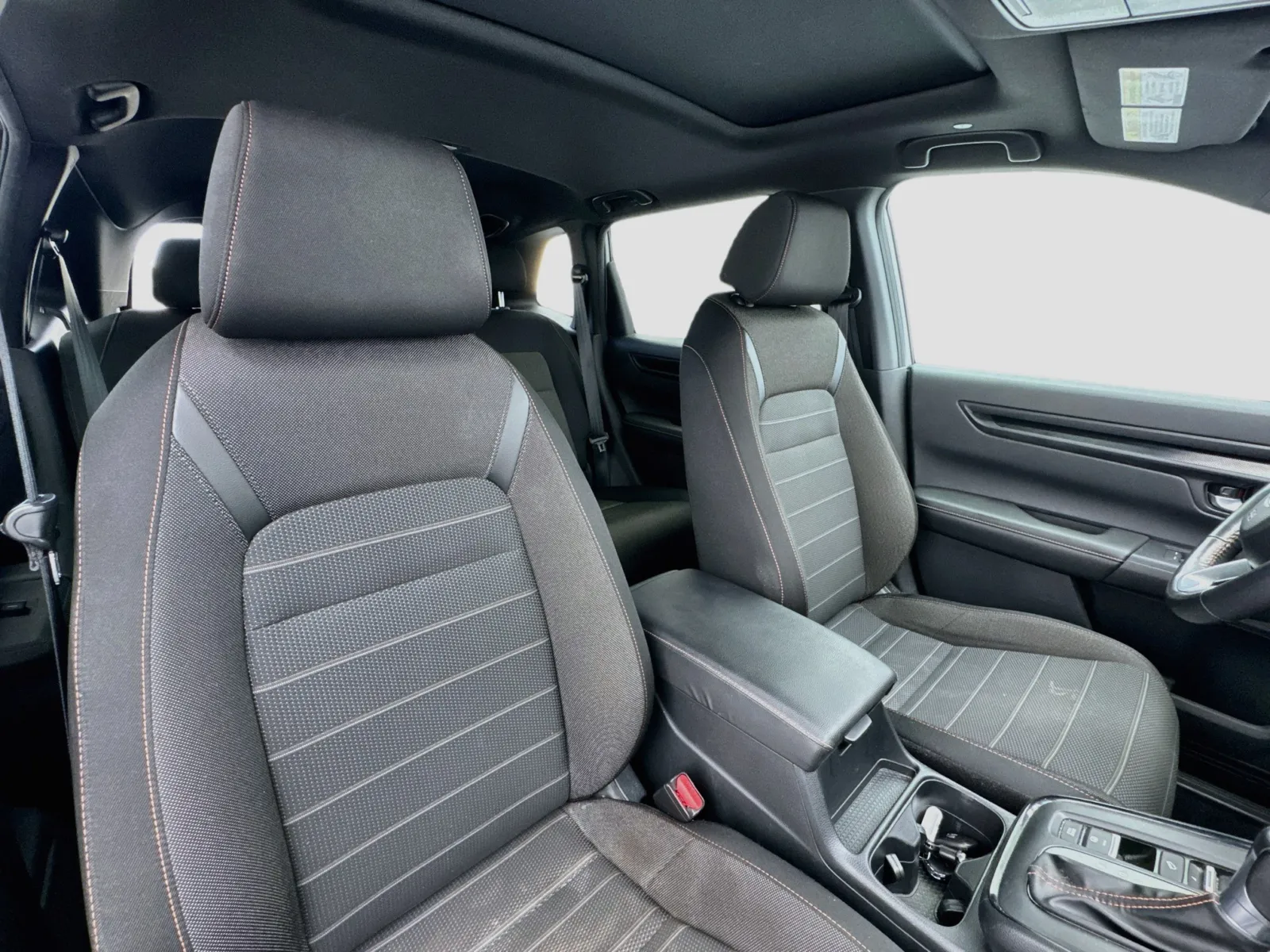 Honda CR-V photo 20