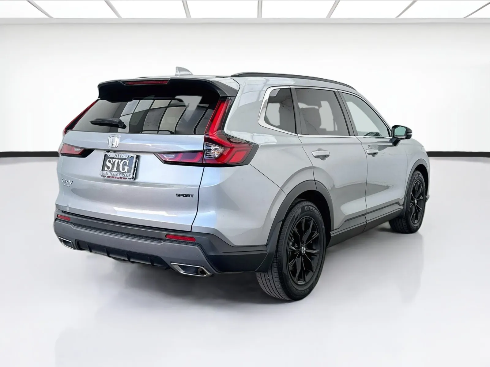 Honda CR-V photo 4