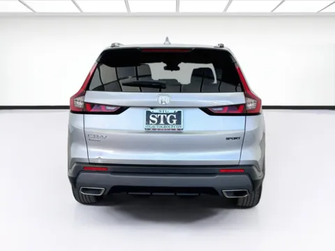 More photos of 2025 Honda CR-V Hybrid Sport at STG Bellflower, CA