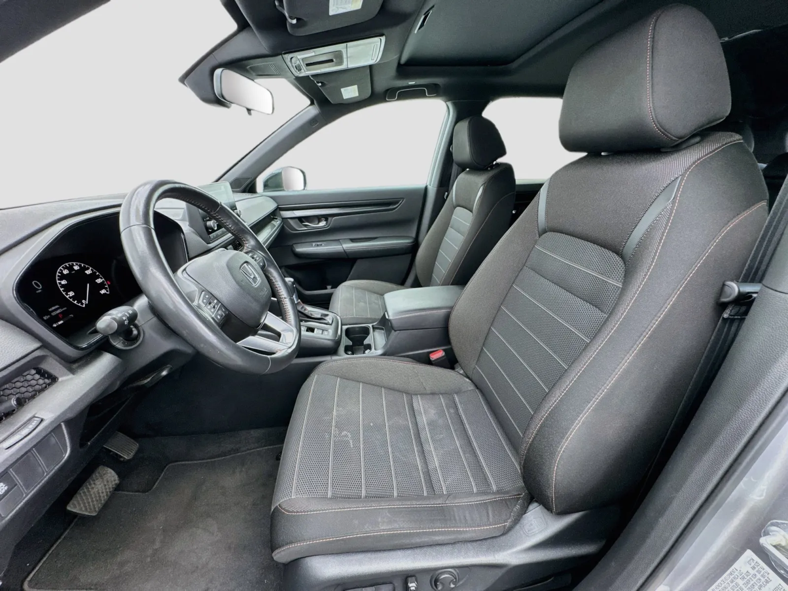 Honda CR-V photo 13