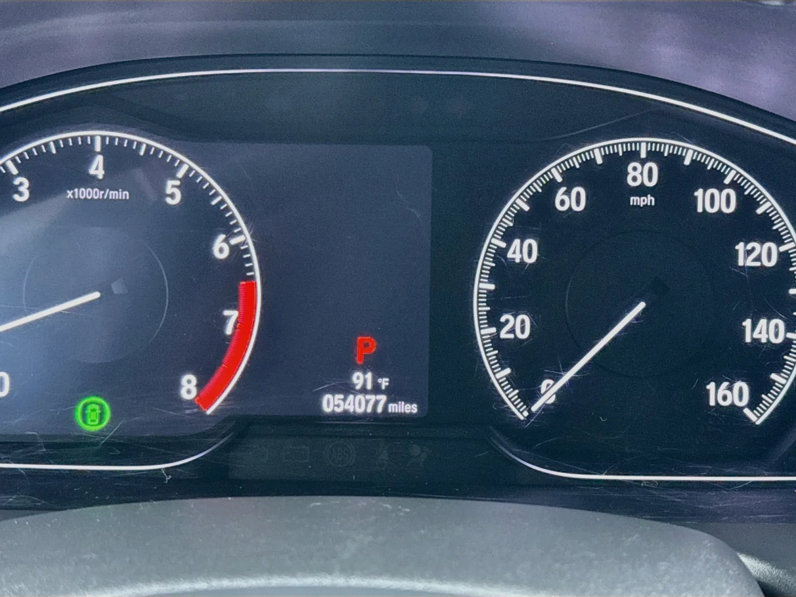 Honda Accord photo 8