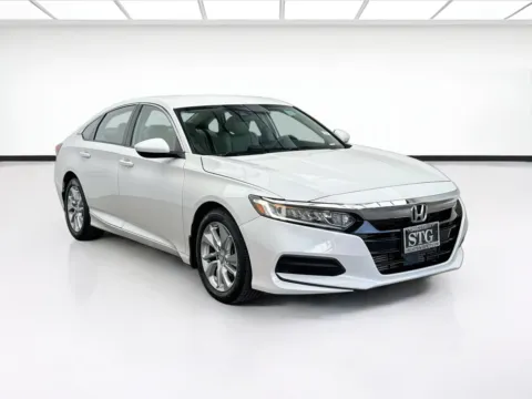 Another view of 2019 Honda Accord Sedan LX for sale in Bellflower, CA at STG Bellflower