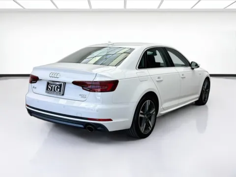 More photos of 2018 Audi A4 2.0T ultra Premium at STG Bellflower, CA